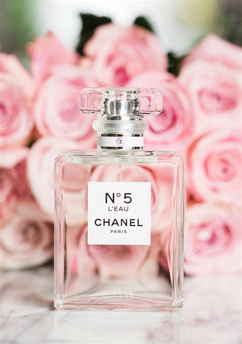 chanel l'eau n 5